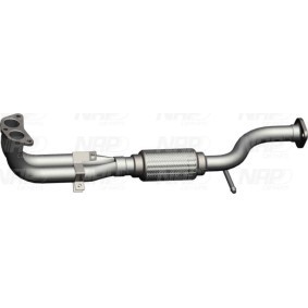 Auspuffrohre von NAP carparts für PONY / EXCEL Stufenheck (X-2) günstig online kaufen