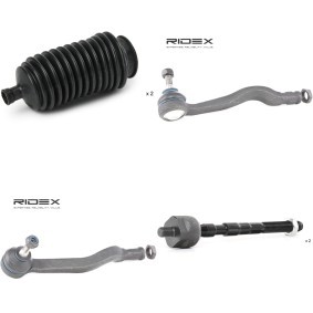 Achetez des Kit de réparation, barre de connexion RIDEX 770T0100 à prix pour 53,91 €