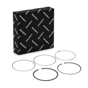 Compre Segmentos de pistón de RIDEX online para Venga Furgón / Hatchback (YN) a precios moderados