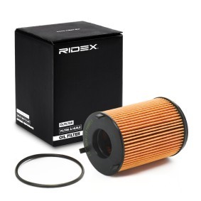Osta RIDEX Öljynsuodatin netistä D-MAX III (RG01)-mallille edulliseen hintaan