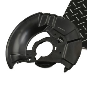 Compre Defletor do discos de travão de RIDEX online para 3 Compact (E36) a preços moderados