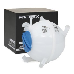 Achetez des Vase d'expansion, liquide de refroidissement RIDEX 397E0156 à prix pour 18,60 €