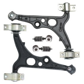 Compre Jogo de reparação, braço transversal da RIDEX 772S0320 a um preço baixo por 93,48 €