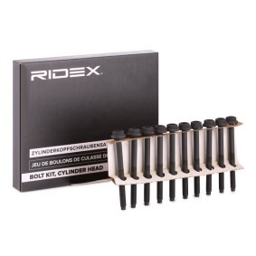 Zylinderkopfschraubensatz von RIDEX
