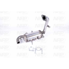 Achetez des Filtre à particules NAP carparts CAD10088 à prix pour 670,55 €