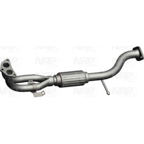 Auspuffrohre von NAP carparts für PONY / EXCEL Stufenheck (X-2) günstig online kaufen