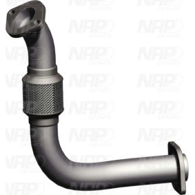 Abgasrohr von NAP carparts