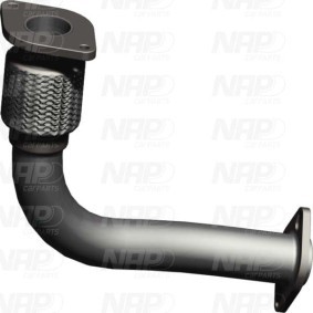 Abgasrohr von NAP carparts