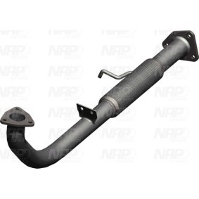 Abgasrohr CAF10104 von NAP carparts günstig für 71,04 € online kaufen