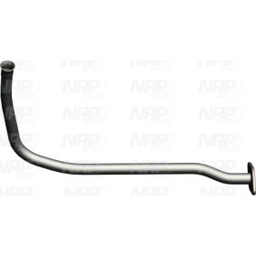 Osta Pakoputki NAP carparts:llä CAF10106 edullisesti hintaan 54,62 €
