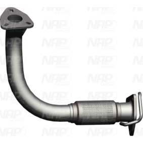 Abgasrohr CAF10107 von NAP carparts günstig für 44,75 € online kaufen