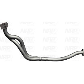 Auspuffrohre von NAP carparts für Carlton Mk III Limousine (V87) günstig online kaufen