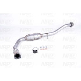 Acquista Catalizzatore da NAP carparts online per Defender SUV (L316) a prezzi moderati