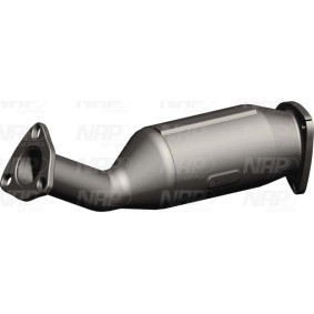 Köp Katalysator av NAP carparts CAK10809 till det låga priset 1843,42 kr