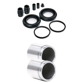Acquista Kit revisione pinze freno da RIDEX online per BT-50 Pianale piatto/Telaio (CD, UN) a prezzi moderati