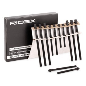 Osta Syl.kannen pulttisarja RIDEX:llä 1217B0102 edullisesti hintaan 23,39 €