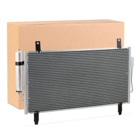 Klimakondensator 448C0332