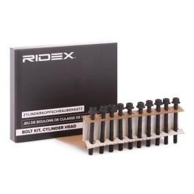 Zylinderkopfschraubensatz 1217B0106 DODGE DART von RIDEX