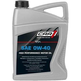 Compre Óleo do motor da CAR1 CO 1019 a um preço baixo por 45,93 €