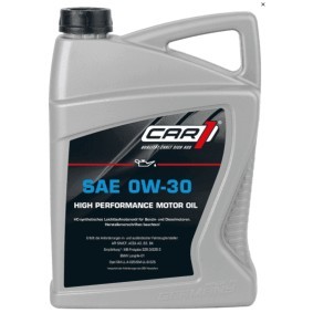 Compre Óleo do motor da CAR1 CO 1039 a um preço baixo por 48,20 €