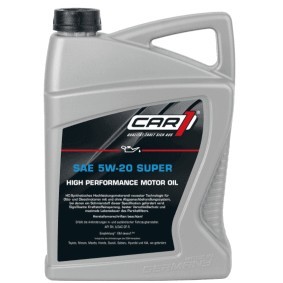 Compre Óleo do motor da CAR1 CO 1059 a um preço baixo por 48,85 €