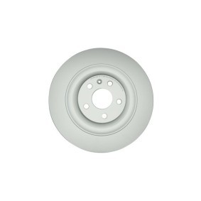 Bremsscheibe für POLESTAR von HELLA