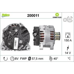 Lichtmaschine von VALEO