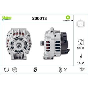 Lichtmaschine von VALEO