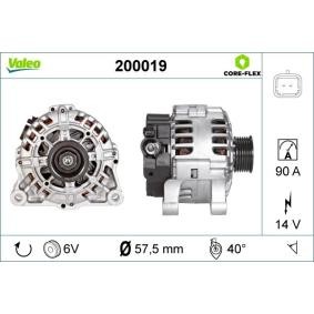 Lichtmaschine von VALEO