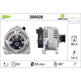 Lichtmaschine von VALEO