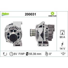 Lichtmaschine von VALEO