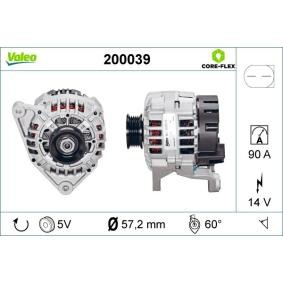 Lichtmaschine von VALEO