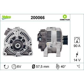 Lichtmaschine von VALEO