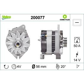 Lichtmaschine von VALEO