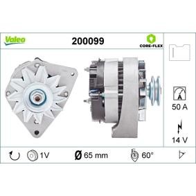 Lichtmaschine von VALEO 200099
