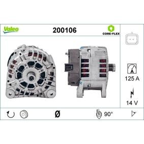 Lichtmaschine von VALEO