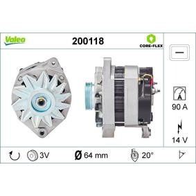 Lichtmaschine von VALEO