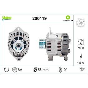 Lichtmaschine von VALEO
