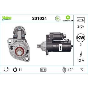 Anlasser von VALEO