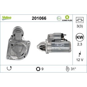 Compre Motor de arranque da VALEO 201066 a um preço baixo por 232,73 €