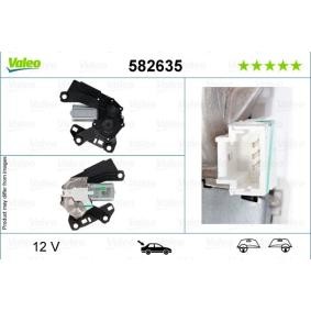 Kjøp Vindusviskermotor fra VALEO på nett for JUMPY Åpen lastebil / chassis til moderate priser