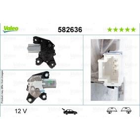 Scheibenwischermotor 582636
