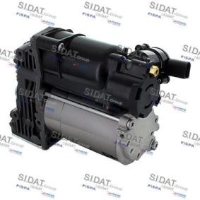 Acquista Compressore sospensioni da SIDAT 440003 a buon mercato per soli 578,86 €