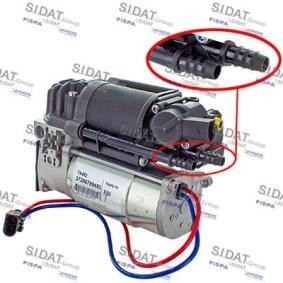 Acquista Compressore sospensioni da SIDAT 440004 a buon mercato per soli 546,91 €
