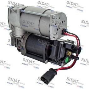 Acquista Compressore sospensioni da SIDAT 440005 a buon mercato per soli 596,90 €