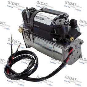 Acquista Compressore sospensioni da SIDAT 440027 a buon mercato per soli 561,39 €