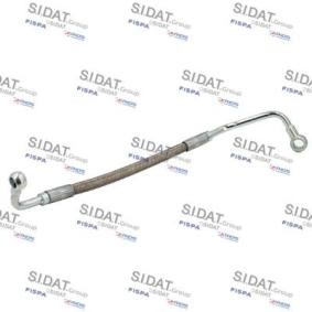 Ölleitung für Turbolader von SIDAT