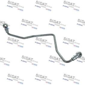 Ölleitung für Turbolader von SIDAT