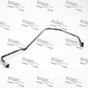 Ölleitung für Turbolader von SIDAT