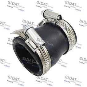 Ladeluftschlauch 500373 von SIDAT günstig für 16,95 € online kaufen